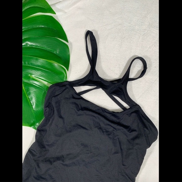 NEW $174 Vitamin‎ A Alexa High Neck Maillot One-Piece Swimsuit [SZ XS/4 ] #2133 - Picture 3 of 8